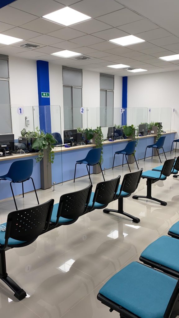 Área de Atención al Cliente | Empresa Air-e