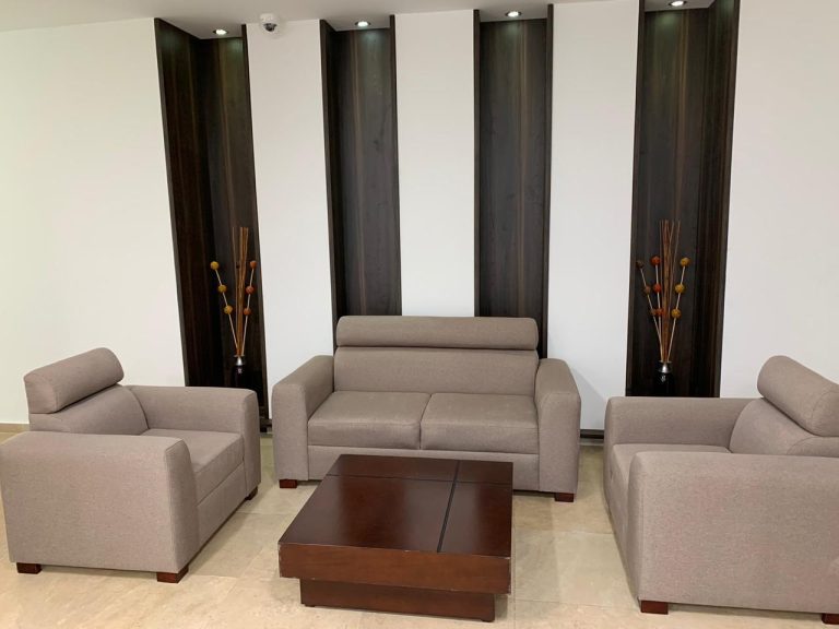 Área de Lobby | Empresa Afinia