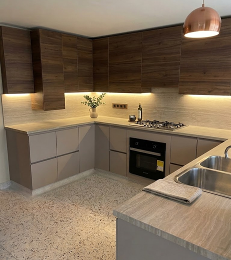 Cocinas